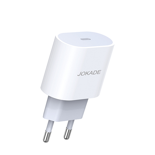 JB009 展充系列 PD20W快充充电器(欧规)